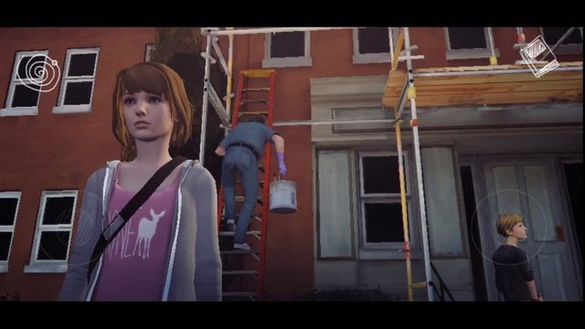 life is strange 1 эпизод смотреть онлайн
