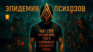 Эпидемия нейросетевых психозов #топыкатегорий