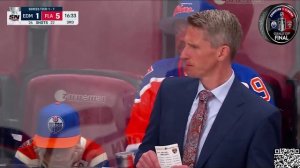 Гениальный пас Райнхарта на Экблада