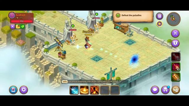 Skylore #2 - Улучшение вещей. смотреть онлайн