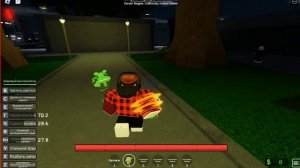 [stand power] Обзор стенда джайро и спина в роблокс