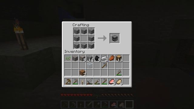 Выживание в майнкрафте на версии 1.0 (2 часть) смотреть онлайн