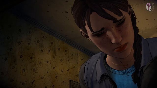 Зерно раздора (Флешбек Хави) | The Walking Dead: S3. New Frontier. EP2 cutsc смотреть онлайн