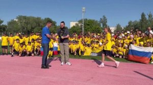 🏆Кубок от Российского футбольного союза | РФС уже на Ульяновской земле 🔥  + Ещё один кубок в копил