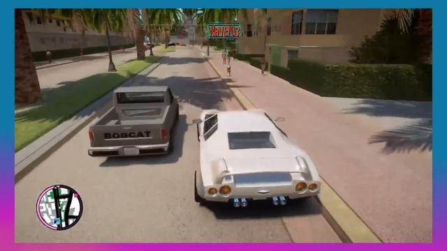 ЧТО ПРОИЗОШЛО с ремейком Vice City? смотреть онлайн