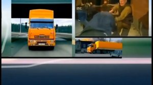 Дальнобойщики: Заставка 2-го сезона