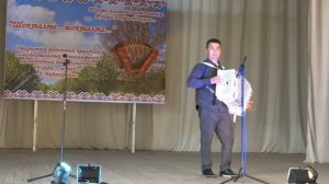 Марийские наигрыши в исп. Родиона Шамыкаева. Видео Василия Хайбуллина