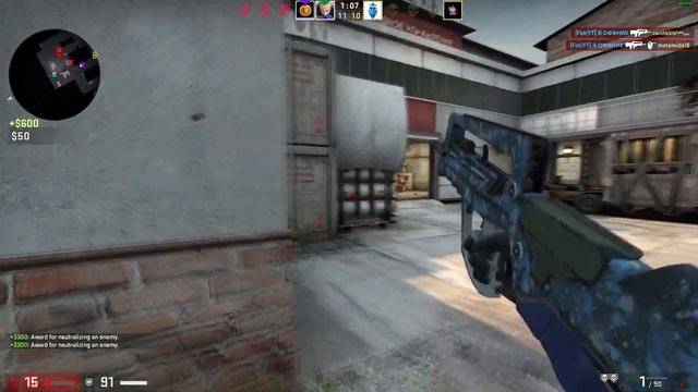 CS:GO: смешной монтаj смотреть онлайн