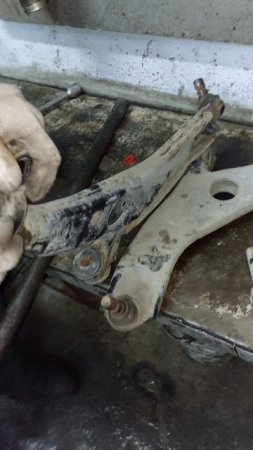 Mazda CX-5 KF рычаги задней подвески