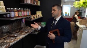 В Туле появился  "Универмаг тульских брендов"