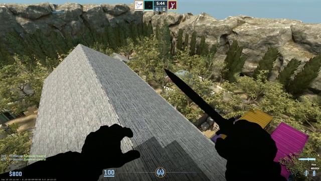 ТУАЛЕТНЫЕ ПОСИДЕЛКИ ► МАНЬЯК В CS 2 смотреть онлайн