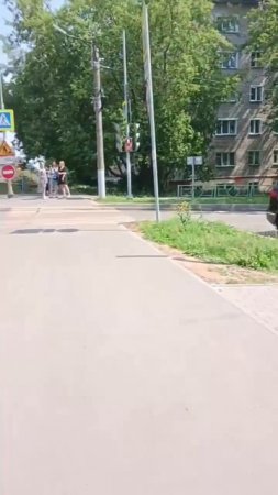 Солнечный день ч. 5 с Дорога студента до вуза