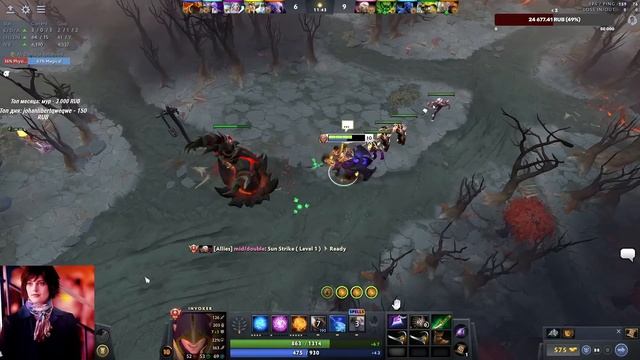 ПОПАЛСЯ с БЕШЕННЫМИ ФАНАТАМИ КУРСЕДА и МЕРИДЕЯ! Про СА смотреть онлайн