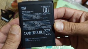 Батарея mi 9 c dragon tt