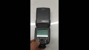 Ремонтируем вспышки Godox V860II C