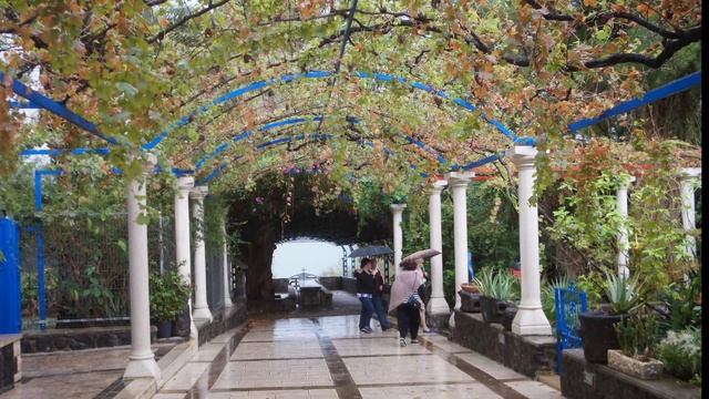 Христианские места на Кинерете  Израиль смотреть онлайн