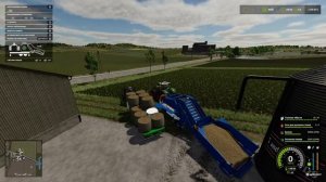 Farming Simulator 25 - Моносмесь и как 🧑🏼🌾сделать из неё 💶?