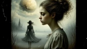 Послушай эту медитацию и избавься от тревоги. Медитация девочка в тумане