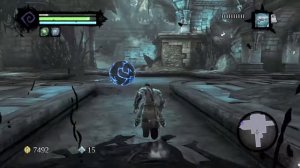 Darksiders II Darksiders 2➡️ Как победить КАРКИНОСА? (Часть 12)