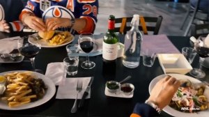 Corazón Latino en Edmonton - ¡La Boca Loca! Sabor y hockey