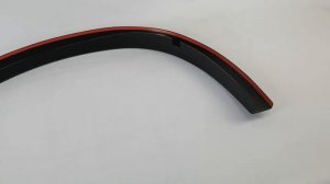 Расширители колесных арок для Mazda CX-5(под покраску) (2011-2016)