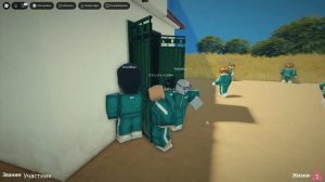 ROBLOX: SQUID PROJECT🦑! ОН НЕ ХОЧЕТ ЧТОБ ВСЕ УЗНАЛИ СЕКРЕТ!!