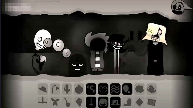 Sprunki Foggy Like Wind #sprunki #incredibox