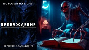 ПРОБУЖДЕНИЕ | МИСТИЧЕСКАЯ ИСТОРИЯ НА НОЧЬ | ЕВГЕНИЙ ДОЛМАТОВИЧ