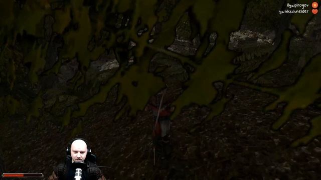Gothic 2 [VOD, Часть 11] - Ведьмин Лес и Невидимые Волки!