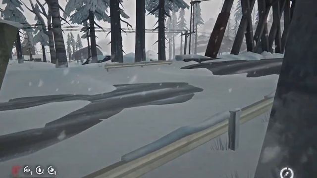 Максимальная сложность в игре The Long Dark. Не смогли выжит смотреть онлайн