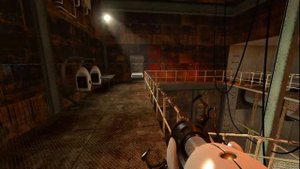 Финал - 19 комната - Прохождение Portal