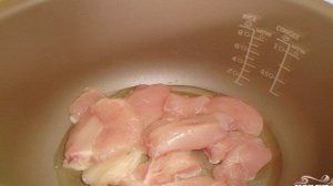 Гречка по-купечески в мультиварке