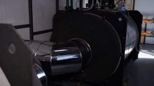 Отдельно-стоящая водогрейная блочно-модульная котельная ТКУ-2200