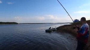 ВЗЯЛ ТРОФЕЙ 20 !!! ВОТ ЭТО РАЗДАЧА! РЫБАЛКА НА ВОЛГЕ! Рыбалка в Астрахани 2024.