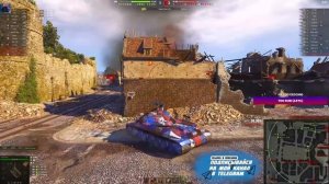 ПОСТАВИЛ НА ИС-7 НОВОЕ ОБОРУДОВАНИЕ И БЫЛ В ШОКЕ!!!