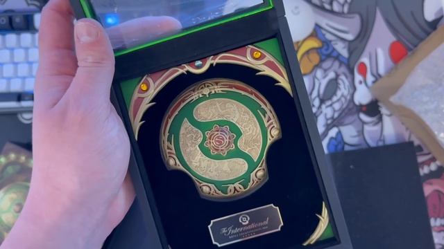 Aegis 2024 УЖЕ ПРИЕХАЛ! - Распаковка! смотреть онлайн