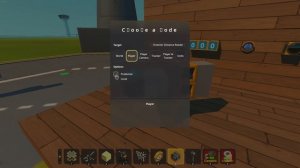 №6 краткий туториал на The Modpack Continuation в Scrap Mechanic