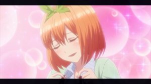 АНИМЕ ПЕСНЯ | 5 НЕВЕСТ | ЁЦУБА НАКАНО