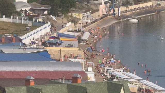 КРЫМ 2025 | ОРДЖОНИКИДЗЕ, ВИЛЛА СВЕТЛАНА | 9 ИЮНЯ ❤️🌊⛰🌴🏖🐬☀️