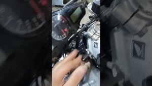 Vfr 800 rc 46 Fi-off (нет питания насоса)