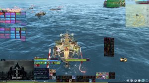 ArcheAge MMORPG (PVP, ГОП) - Pestilentia ФАРМ Левиафан разъяренный