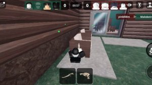 Играю на уровне ПРО!!! В дуэли убийцы против шерифов ро?