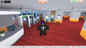 Построил огромную тюрьму | My prison в Roblox (#3)