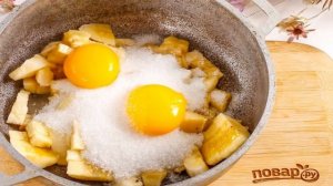 Банановый курд