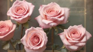 НЕЖНАЯ, КРАСИВАЯ, ЛЮБИМАЯ!!! ROMANTIC BALLAD