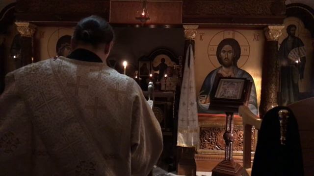 23.02.2025. Неделя мясопустная о Страшном Суде смотреть онлайн