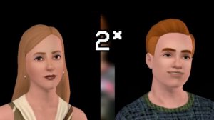 АЙСБЕРГ УЖАСОВ и СЕКРЕТОВ The SIMS