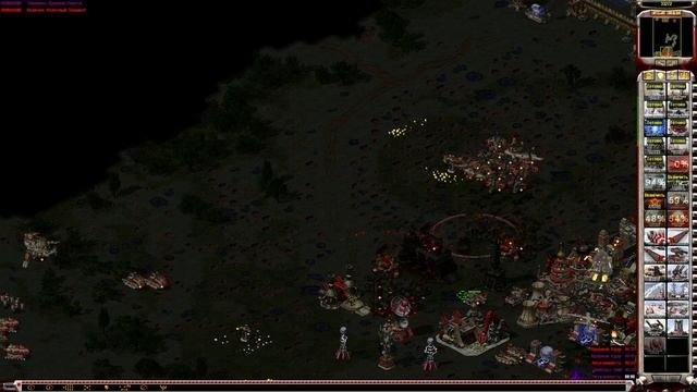 Red Alert 2 Mental Omega - [YR Remake Кампания Советов] - (Миссия 7) - [Гла смотреть онлайн