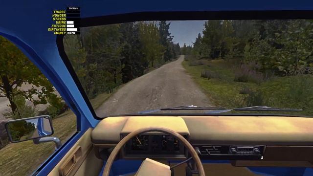 игра My Summer Car запуск через Nvidia Geforce Now смотреть онлайн