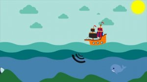 Распространение ультразвука (2D графика)